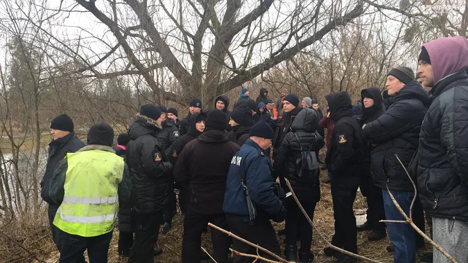 Луцькрада звернулася у поліцію через перешкоджання демонтажу на Старому ринку