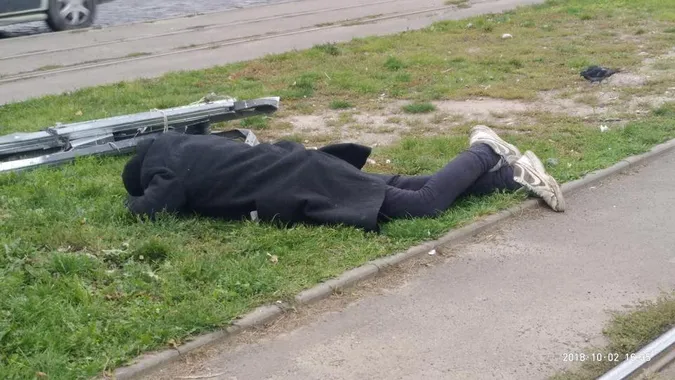 У Києві зґвалтували чоловіка, – ЗМІ