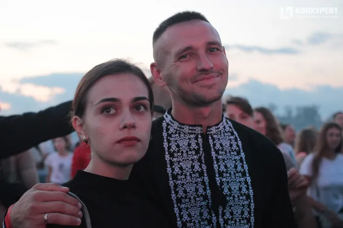 Від ніжності – до шаленства: як минув другий вечір Бандерштату під Луцьком (фото)