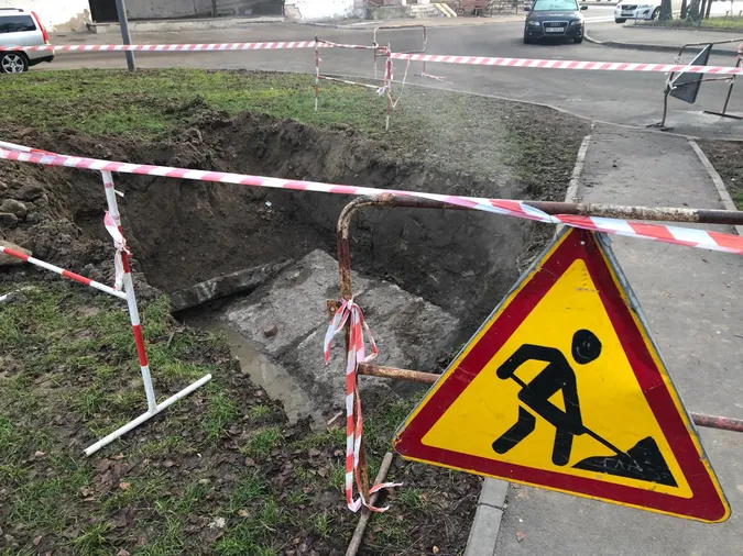 Будинок на Перемоги в Луцьку буде без тепла