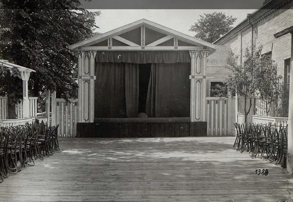 У Ковелі в Першу світову працював фронтовий театр: яким він був (фото)