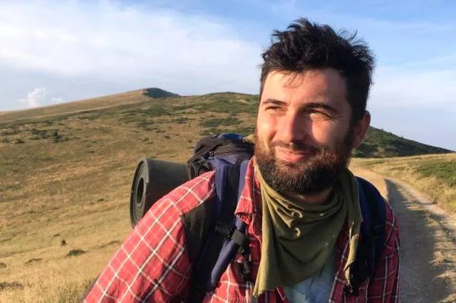 Під Попасною загинув журналіст з Тернополя
