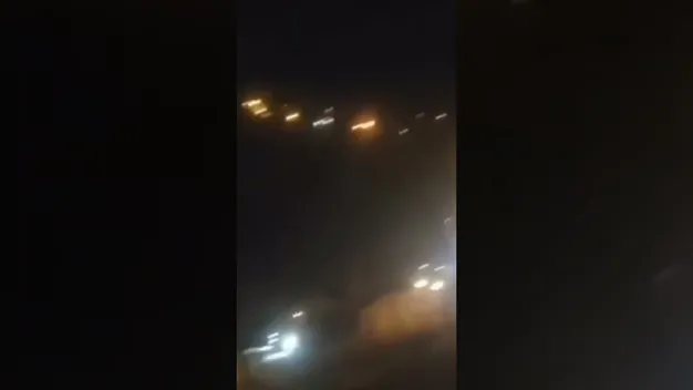 У Донецьку велика колона техніки та солдатів РФ рушила до лінії зіткнення (відео)