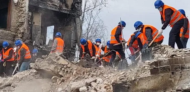 До «Армії відновлення» залучили понад дві тисячі безробітних українців