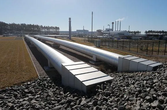 Україна подала до суду за Північний потік-2