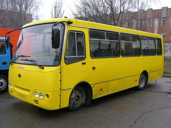 Лучани просять продовжити рух маршрутки № 12 