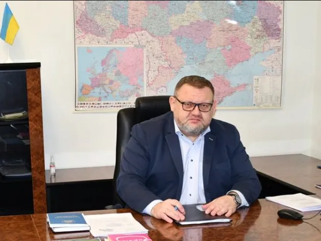 Львівську митницю очолив Шахрай