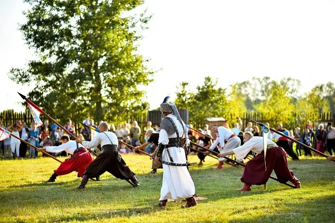 Неподалік Луцька відбудеться фестиваль національних бойових мистецтв «Дух незламних»