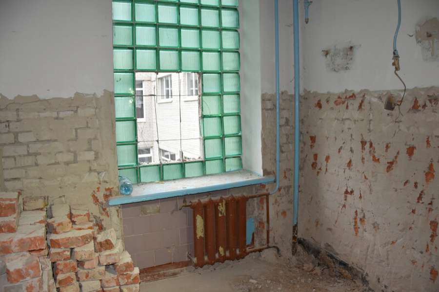 Як ремонтують школи і садочки в Луцьку (фото)