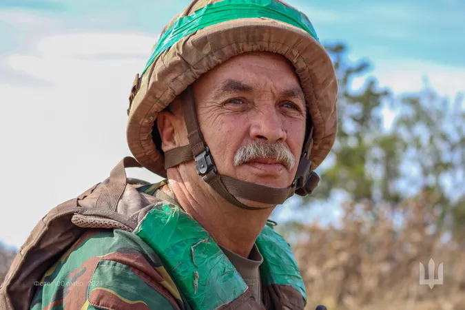 Обличчя волинської «сотки»: показали емоційні фото бійців