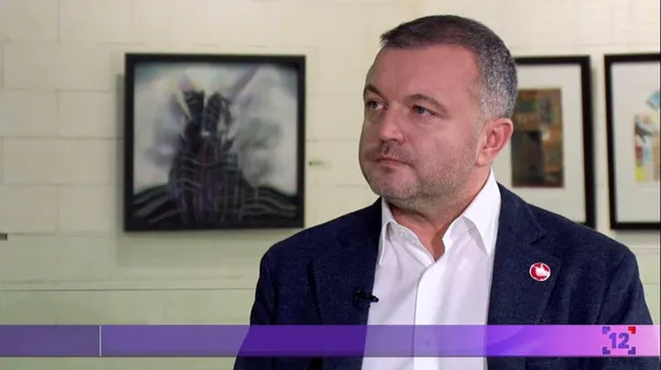 Андрій Покровський: «Влада сподівається на безкарність». Інтерв'ю (відео)