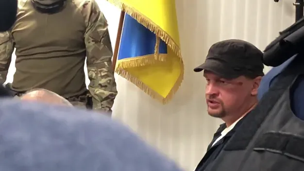 Максим Кривош відреагував на звинувачення (відео)