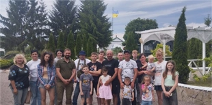 У Луцькому районі для ветеранів організували особливу екскурсію (фото)