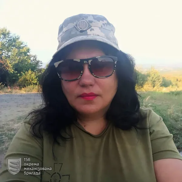 Батьки волинського студента служать в одному батальйоні (фото)