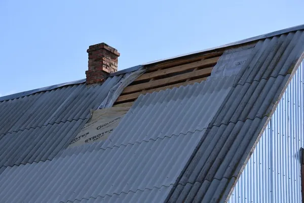Під Луцьком досі ремонтують будинки, пошкоджені внаслідок атаки РФ 22 червня