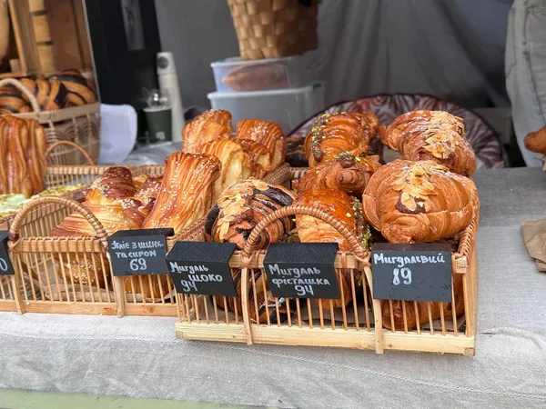 Які ціни у Луцьку на дев'ятому Food Fest (фото)