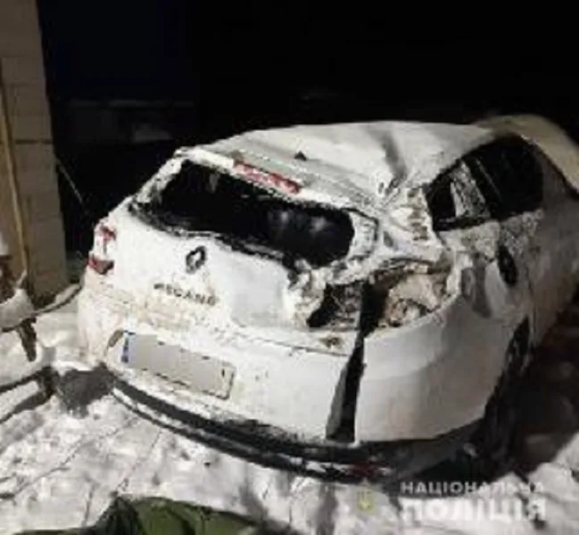 У ДТП на Волині постраждала молода лучанка (фото)