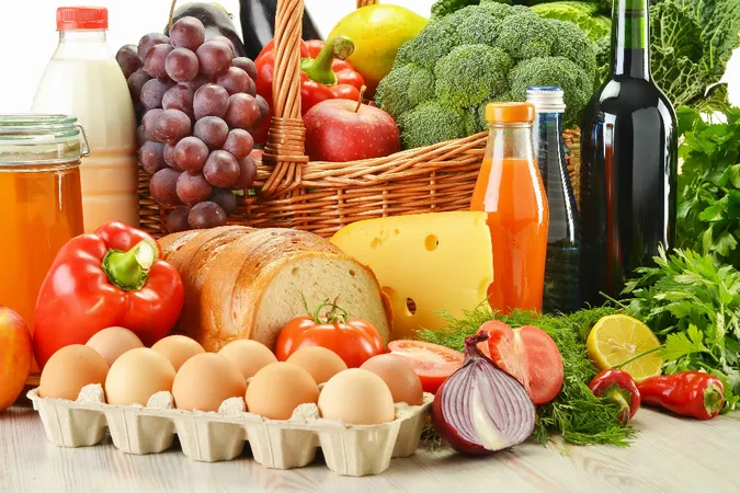 Як змінилися ціни на продукти за півроку