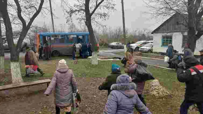 На 20 березня погодили сім гуманітарних коридорів