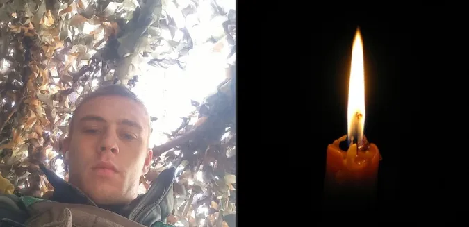 На війні внаслідок мінометного обстрілу загинув захисник з Любомльщини Олексій Самарчук