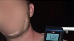 Вночі у Луцьку зловили трьох п'яних водіїв (відео)