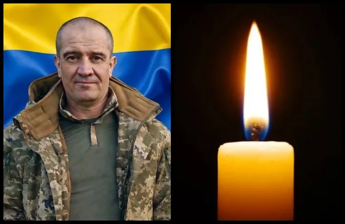 Загинув на Харківщині: на Волині проведуть в останню дорогу воїна Анатолія Бобчука