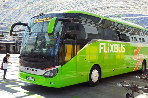 Водій автобуса FlixBus покинув 17 українських дітей в Італії (фото)