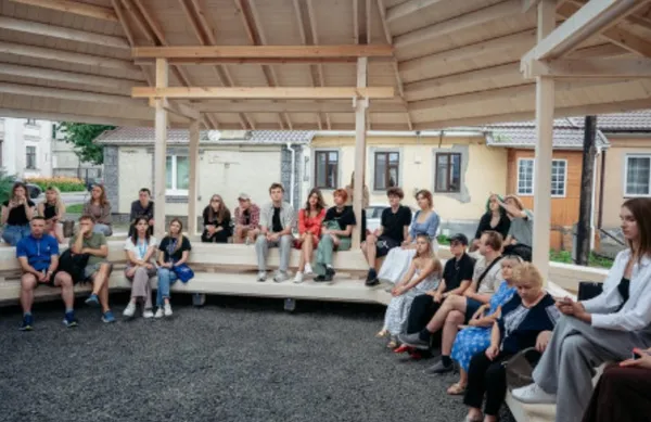 У Луцьку відкрили простір для зустрічей і подій «Майстерня місця»