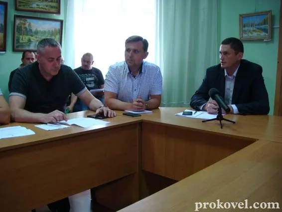 Депутати Волиньради «взялися» за Кіндера