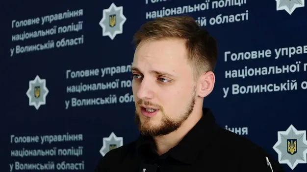 Фейкового Погуляйка знайшли на Дніпропетровщині (фото, відео)