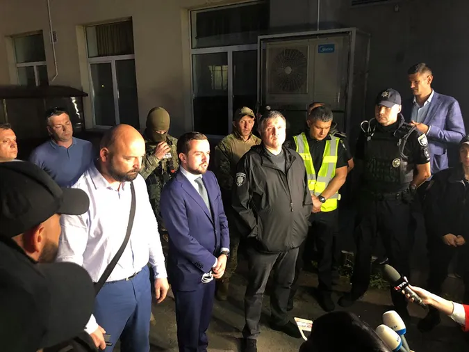 У Харкові затримали спільника луцького терориста