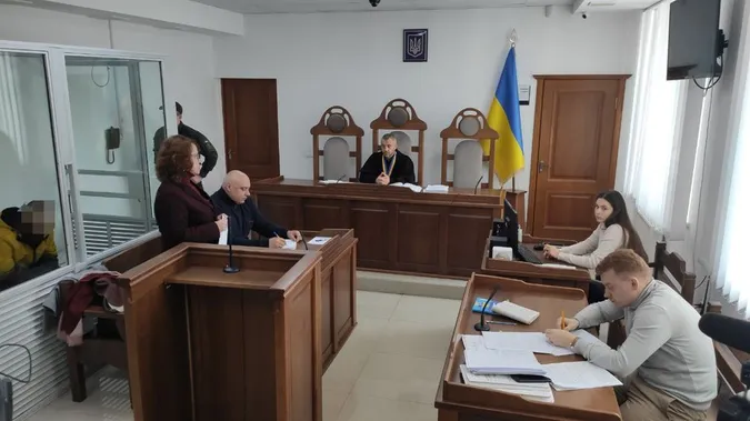 У Луцьку судять українця, який служив в армії рф