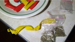На Волині організували наркобізнес: продавали амфетамін в Інтернеті (фото)