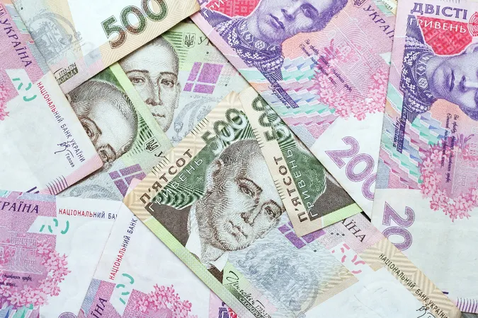 Скільки грошей зберігається на рахунках держбюджету України