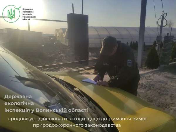 На Волині – нашестя браконьєрів: що коїться (фото)
