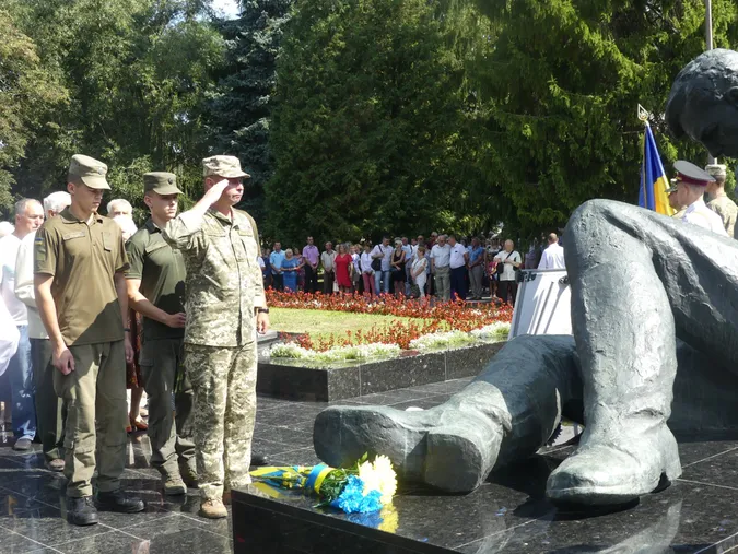 На Волині вшанували пам’ять жертв початку Другої світової війни (фото)