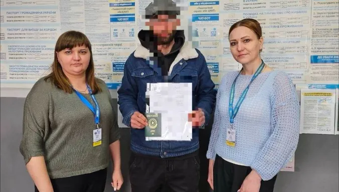 На Волині азербайджанець нелегально жив понад 2000 днів