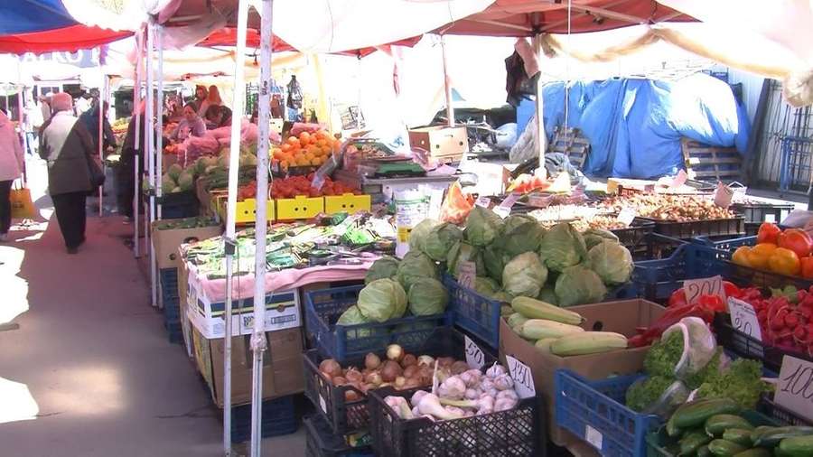 На Волині подешевшали овочі: чи змінились ціни на інші продути (фото, відео)
