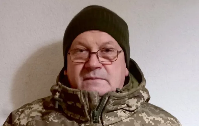 Зеленський нагородив відзнакою прикордонника з Волині