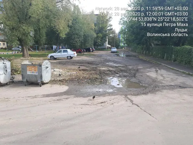 Як вирішуватимуть проблему зі сміттям в районі Балки