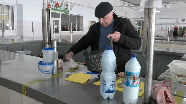 Ціна великоднього кошика на Волині зросла на 15% (відео)
