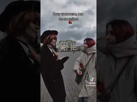 Наскільки лучани обізнані в аніме-культурі (відео)