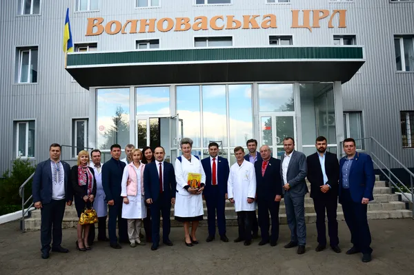 Луцькі депутати передали медикаменти на Схід (фото)