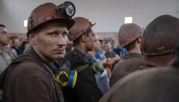 Волинським шахтарям надійшли гроші на заборговані зарплати