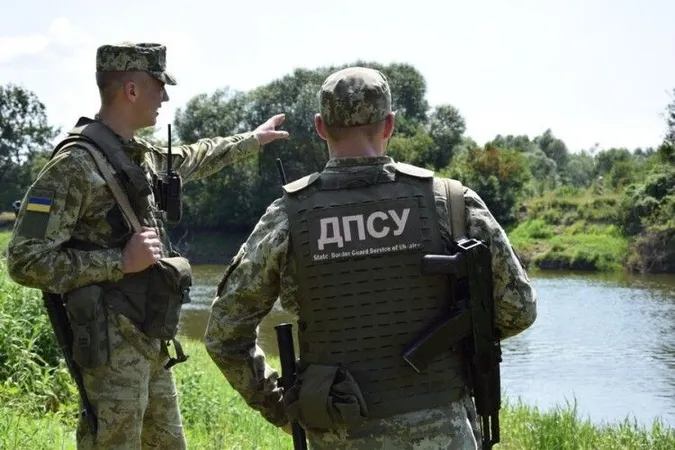 Потрібні фахівці: волинські прикордонники кличуть на службу