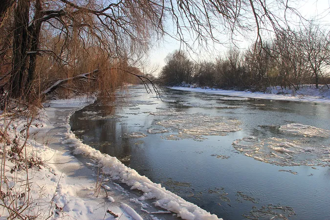 На Волинь суне потепління: які громади можуть опинитися під водою