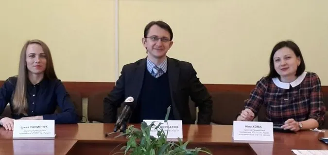 В Луцьку відкрили приймальню Української Гельсінської спілки