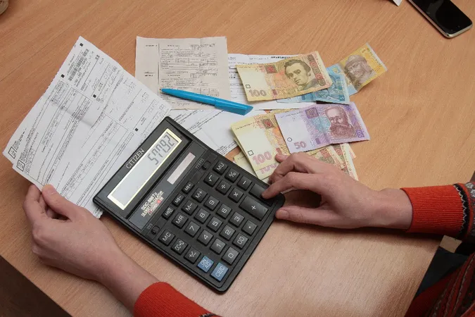 Взимку за опалення доведеться платити втричі більше