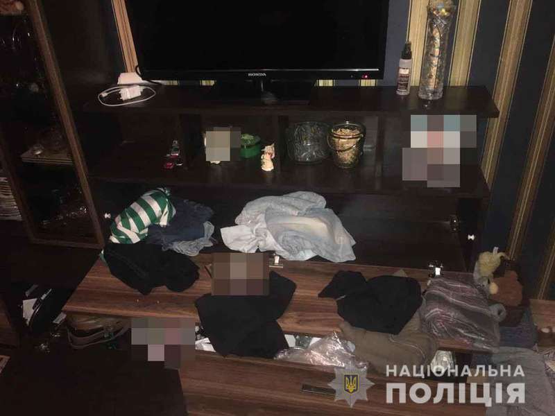 У Луцьку затримали розбійників, які з молотком вдерлися в квартиру (фото)
