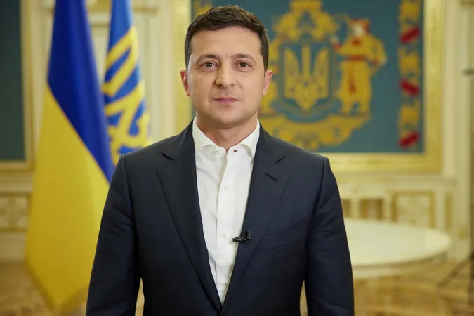 Володимир Зеленський зареєстрував у Раді законопроєкт про деолігархізацію